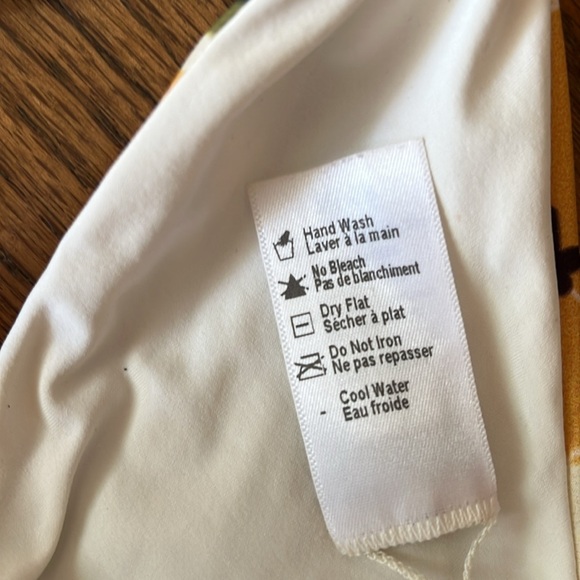 L Space Sandy Bikini Bottoms Size M - Picture 15 of 16